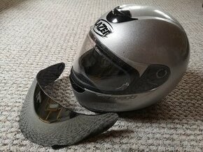 Helma na motorku - 1