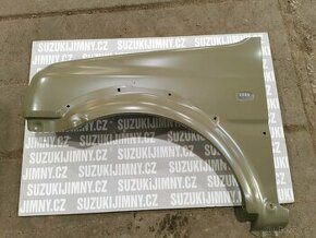 Suzuki Jimny - přední blatníky - 1