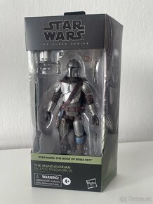 Star Wars Black Series - The Mandalorian