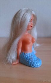 Mořská panna, hračky