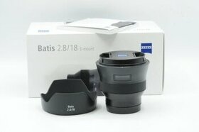 Objektiv Zeiss Batis 18 mm f/2,8 Sony E/FE