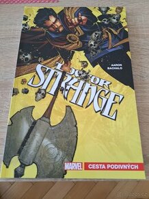 Komiks: Doctor Strange - Cesta podivných