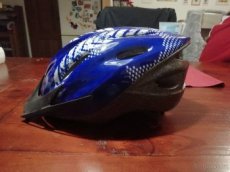 Cyklistická helma / přilba 54-58 cm