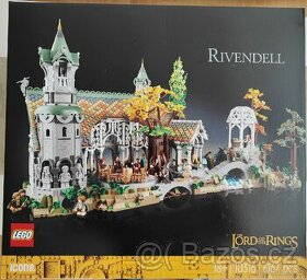 Lego Icons 10316 Lord Of The Rings Rivendell