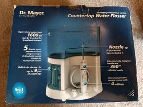 Dr. Mayer WT5000 Stolní ústní sprcha