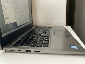 Lenovo ThinkPad L390 i5,16 RAM, SSD 256, 3M záruka
