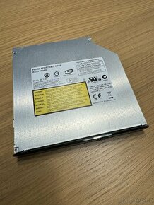 Lite-On DVD-RW Slimtype SATA mechanika 12,7mm univerzální