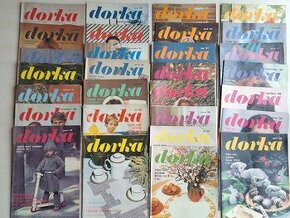 Časopisy Dorky (1984-1990)