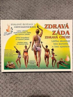 ZDRAVÁ ZÁDA ZDRAVÁ CHŮZE
