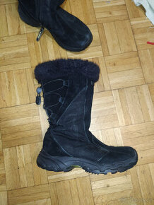zimní boty icebug, vel 37 stélka cca 23,5 cm - 1