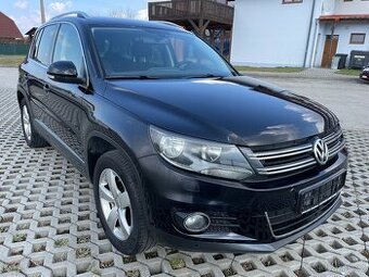Volkswagen Tiguan, 1.4 TSi Sport & Style,Výhřev.Manuál