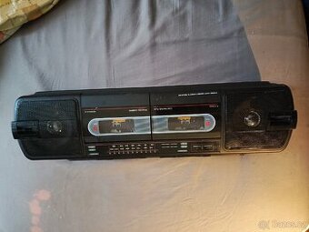 Radiomagnetofon Condor cr668