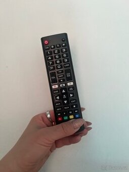 LG TV ovladač Smart