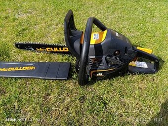 Motorová pila mcculoch CS 340
