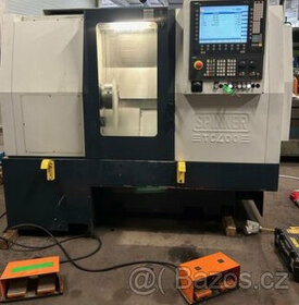 Soustruhy - CNC TC400-52 MC - 1