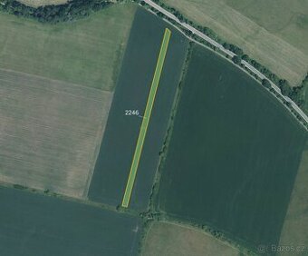 Zemědělská půda, prodej, Veselí nad Moravou, Hodonín