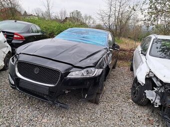 Jaguar xf 2.0 dr.v  2016   burany muze i nahradne diele