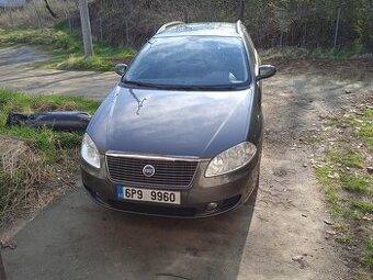 Fiat croma 1.9 jtd 88kw