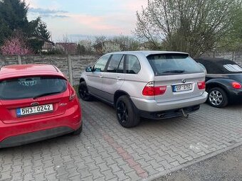 Bmw x5 e53 - 1