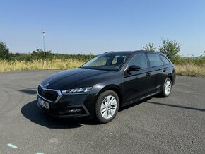 Škoda OCTAVIA IV - COMBI 2.0TDI, 39.000km, odpočet DPH
