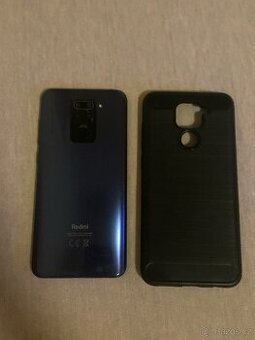 Mobil xiaomi redmo note 9