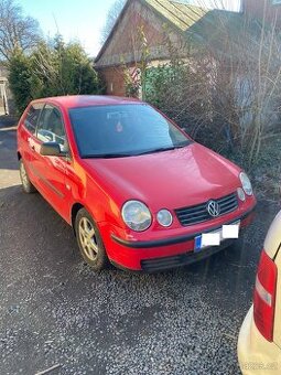 VW POLO - 1.2 HTP 40kw