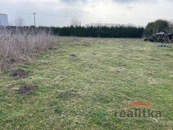 Prodej stavebního pozemku 820 m2 v obci Klimkovice-Josefovic