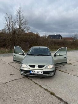 Renault Megane 1.4 16V 89 400km