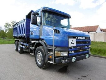 SCANIA Torpedo