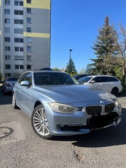 Prodávám BMW f30 328I 2013