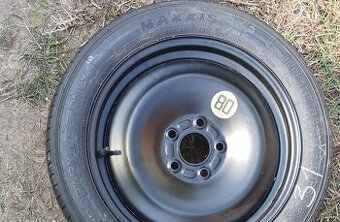 5x108 16 S-Max Ford úzké rezervní kolo disk na dojezd.....