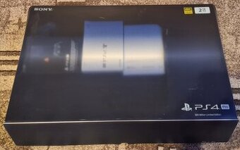 PS4 pro 500 milion limited edition