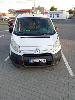 Citroen jumpy - 1