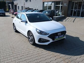 Hyundai i30 FB 1.0T-GDI 88kW FAMILY COMFORT ZÁRUKA
