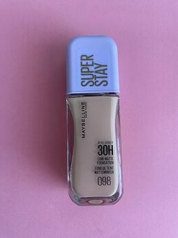 Maybelline New York super státy Lumi matte make-up 098