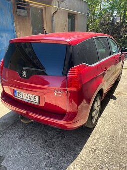 Prodám Peugeot 5008 1.6 hdi 82kw