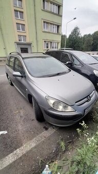 Peugeot 307 2.0 HDI