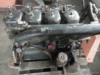 MOTOR ZETOR 6201