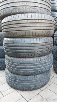 Pneu letní, 4 ks, rozměr 205/60/16, 92H, zn. DUNLOP