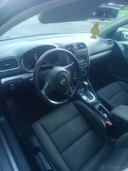 Volkswagen Golf 6 1.6 dsg