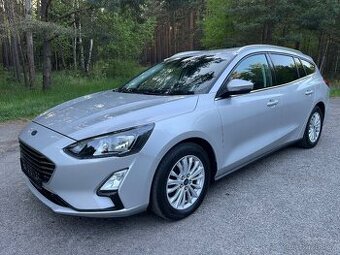 FORD FOCUS 4 TURNIER 1.5 TDCI 88KW TITANIUM/2019/122000KM