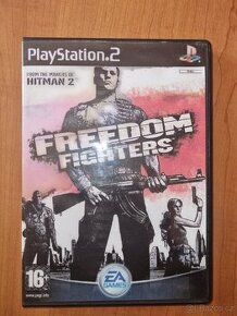 Hra playstation 2
