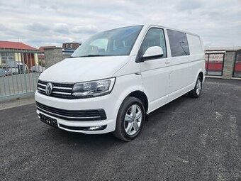 VW TRANSPORTER T6 LONG 2.0TDI 110KW PO SERVISE