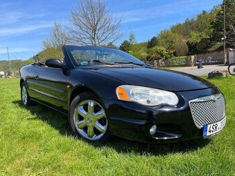 chrysler sebring CABRIO 2.0