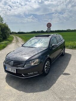 Prodám passat b7 2.0 125kw 4x4 rok:2011