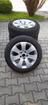 ALU KOLA ŠKODA 5x112 R16