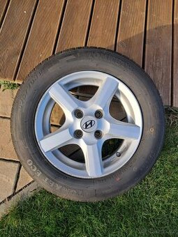 Pneu na Hyundai i20 175/70 R14 - Alu disky