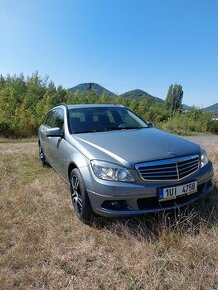 Mercedes C 200 kombi
