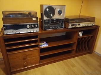 HI-FI skříňky Alfa ST-76