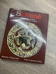 Kniha - Slované / Bohuslav Chropovský